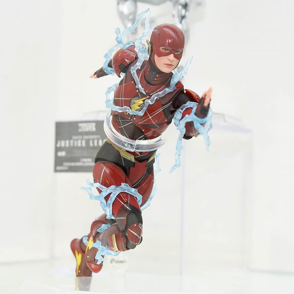 Flash (Zack Snyder's Justice League), Zack Snyder's Justice League, Medicom Toy, Action/Dolls